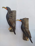 Cormorán Yeco Decorativo Artesanal