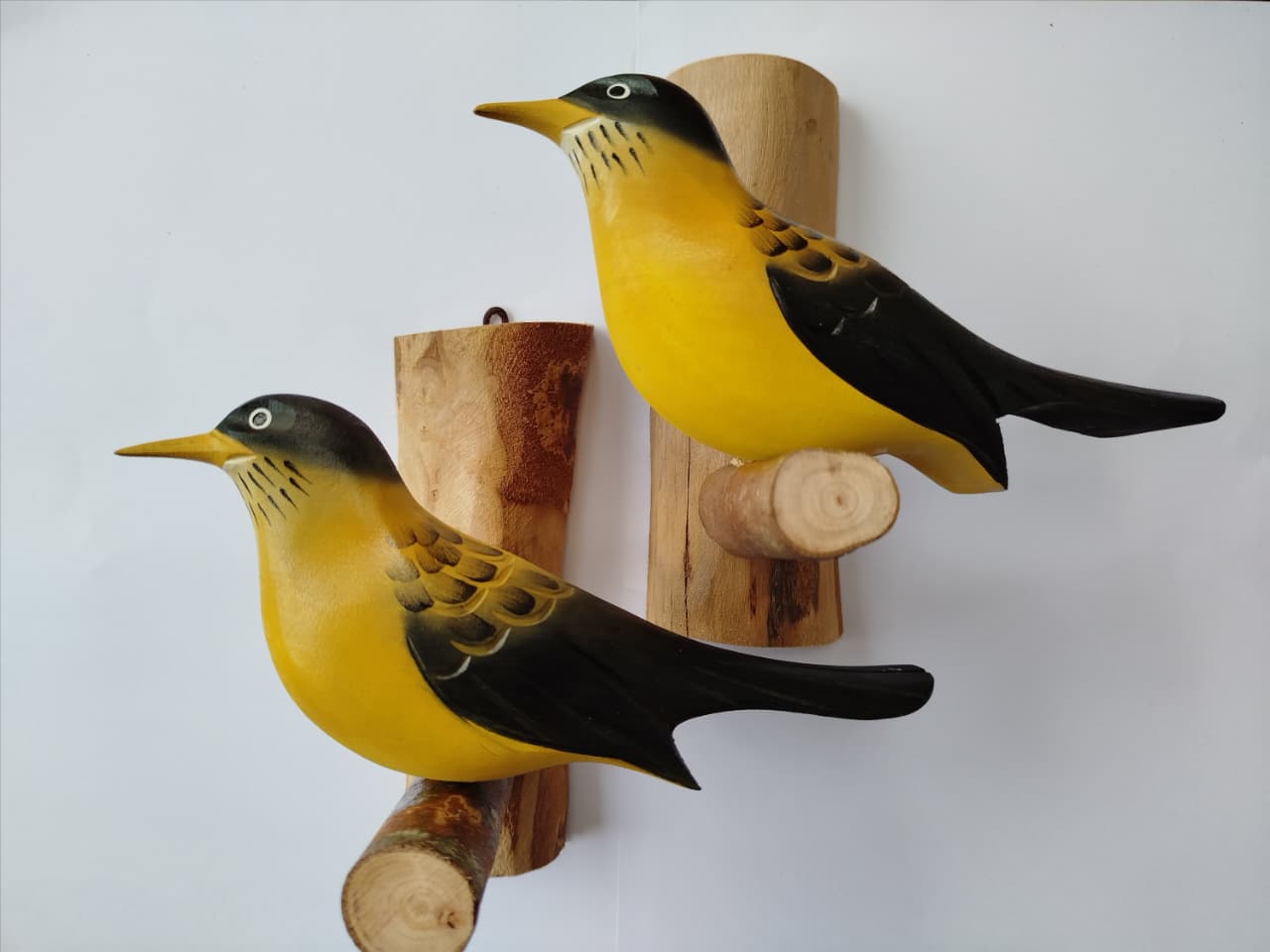 Zorzal Decorativo Artesanal