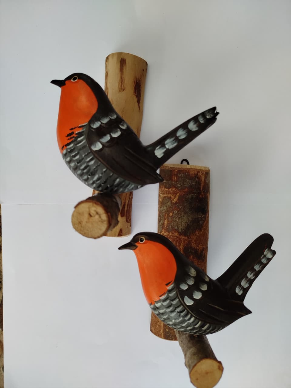 Chucao Decorativo Artesanal