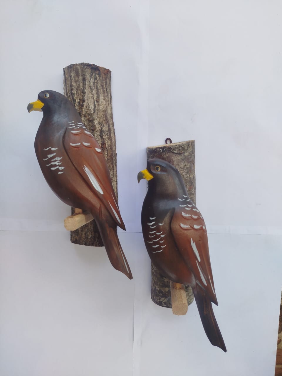 Peuco Decorativo Artesanal